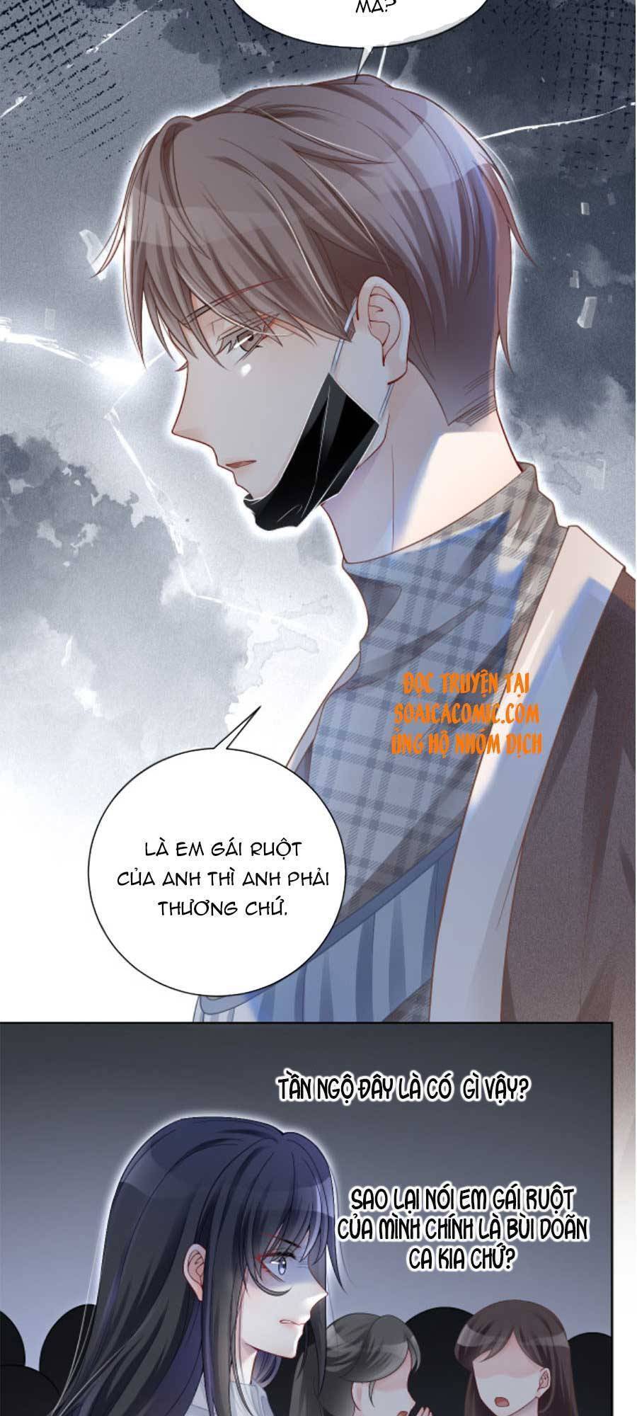 Được Các Anh Trai Chiều Chuộng Tôi Trở Nên Ngang Tàng Chap 30 - Next Chap 31