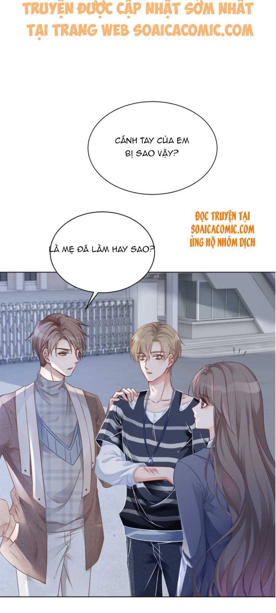 Được Các Anh Trai Chiều Chuộng Tôi Trở Nên Ngang Tàng Chap 30 - Next Chap 31