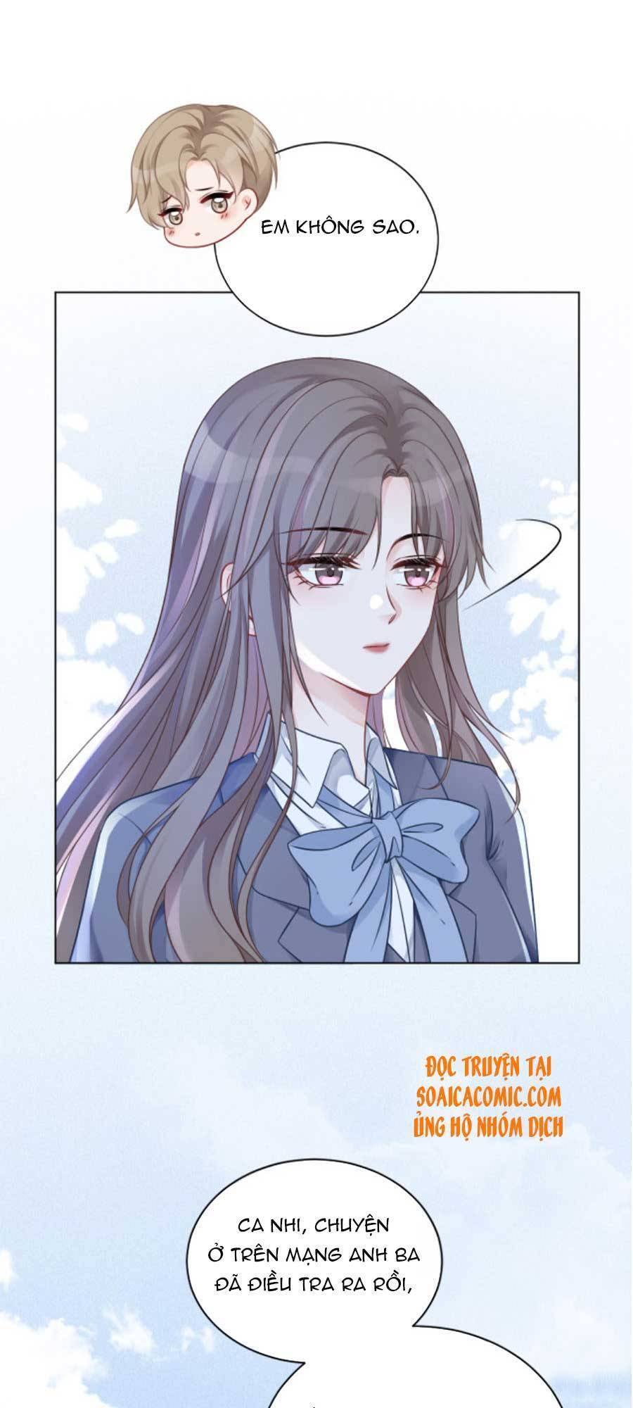 Được Các Anh Trai Chiều Chuộng Tôi Trở Nên Ngang Tàng Chap 30 - Next Chap 31