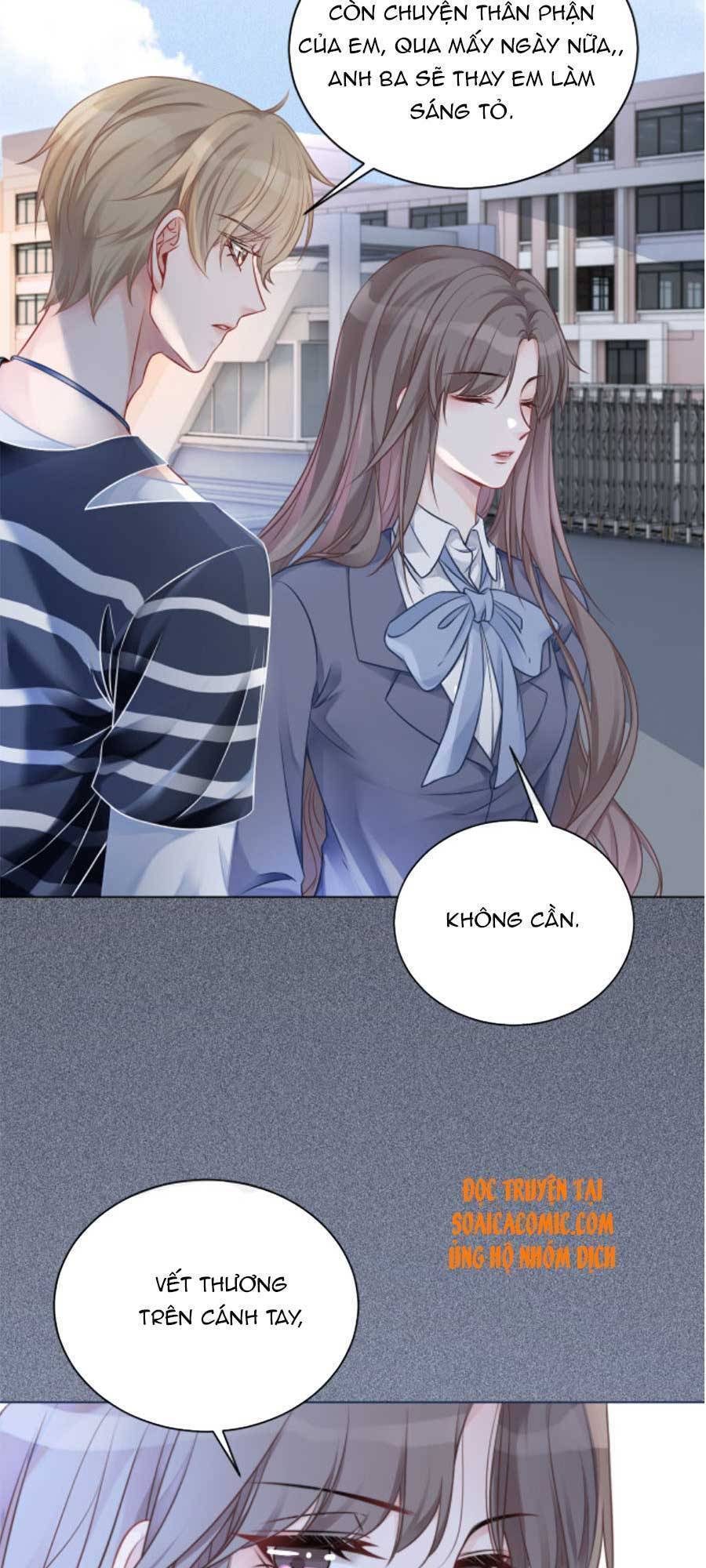 Được Các Anh Trai Chiều Chuộng Tôi Trở Nên Ngang Tàng Chap 30 - Next Chap 31