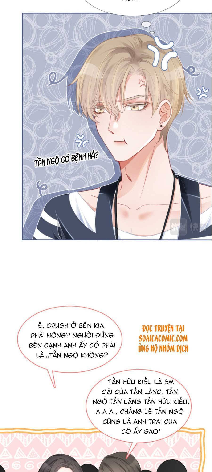 Được Các Anh Trai Chiều Chuộng Tôi Trở Nên Ngang Tàng Chap 30 - Next Chap 31