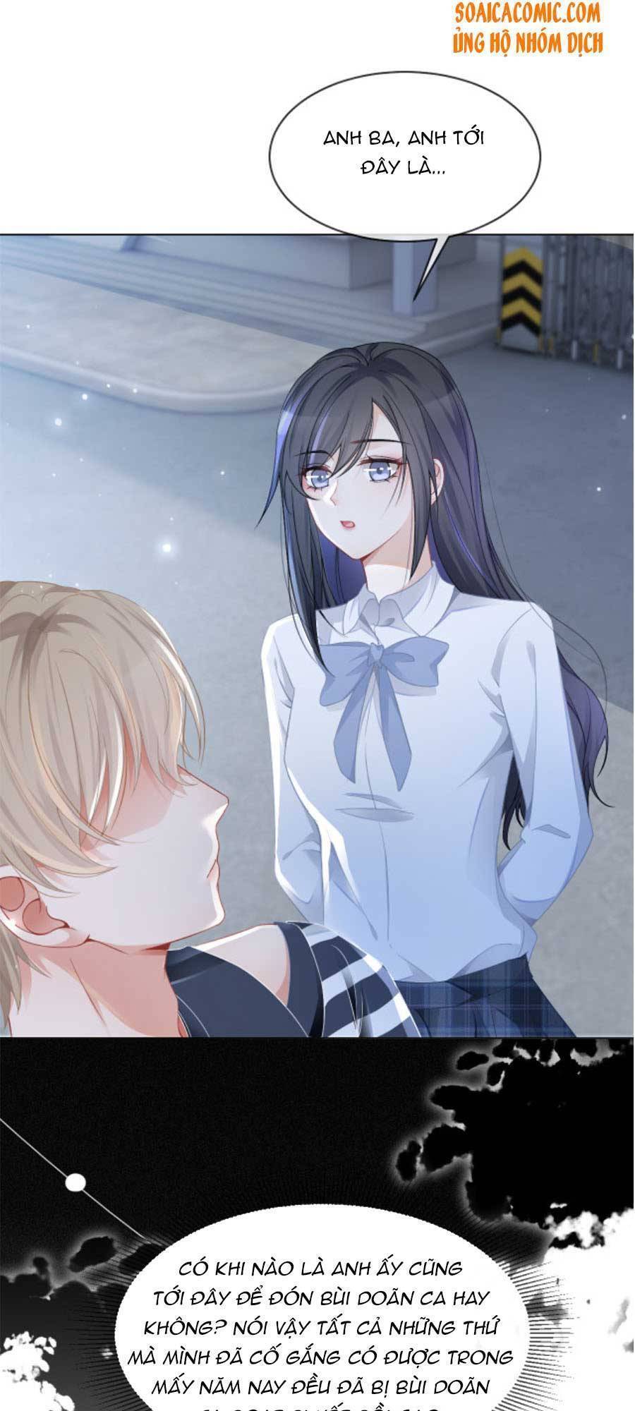 Được Các Anh Trai Chiều Chuộng Tôi Trở Nên Ngang Tàng Chap 30 - Next Chap 31