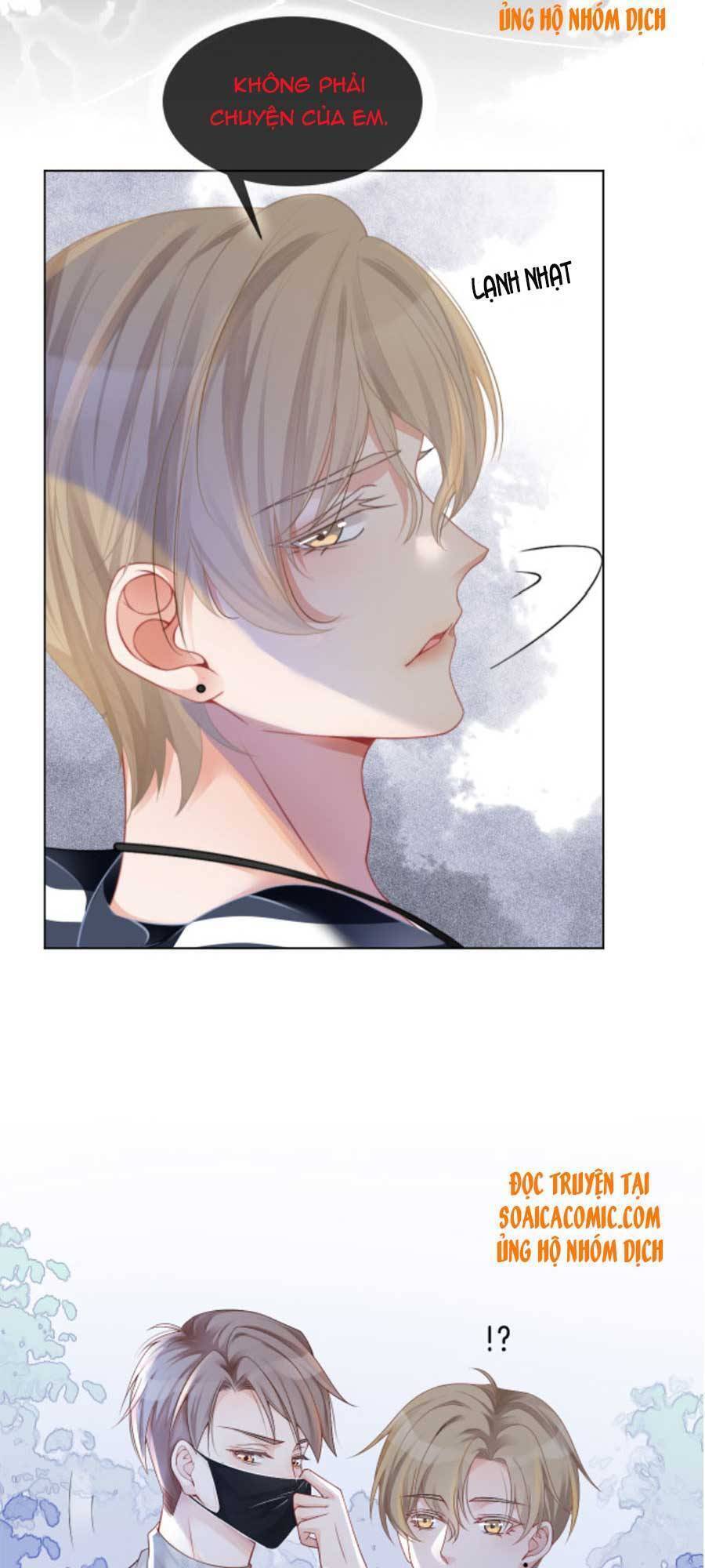 Được Các Anh Trai Chiều Chuộng Tôi Trở Nên Ngang Tàng Chap 30 - Next Chap 31
