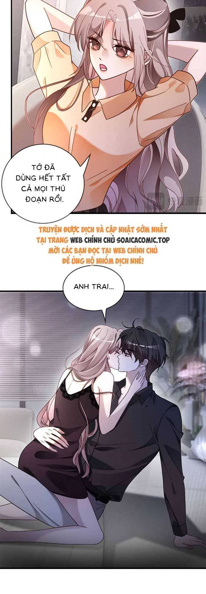 Được Các Anh Trai Chiều Chuộng Tôi Trở Nên Ngang Tàng Chap 300 - Next Chap 301