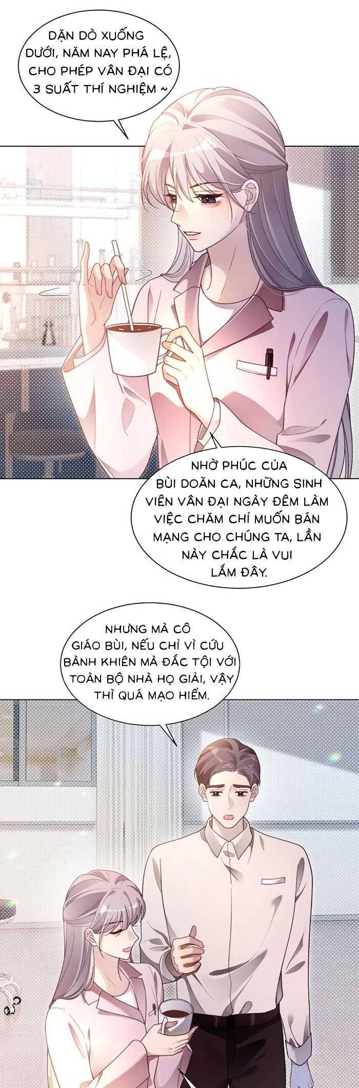 Được Các Anh Trai Chiều Chuộng Tôi Trở Nên Ngang Tàng Chap 300 - Next Chap 301