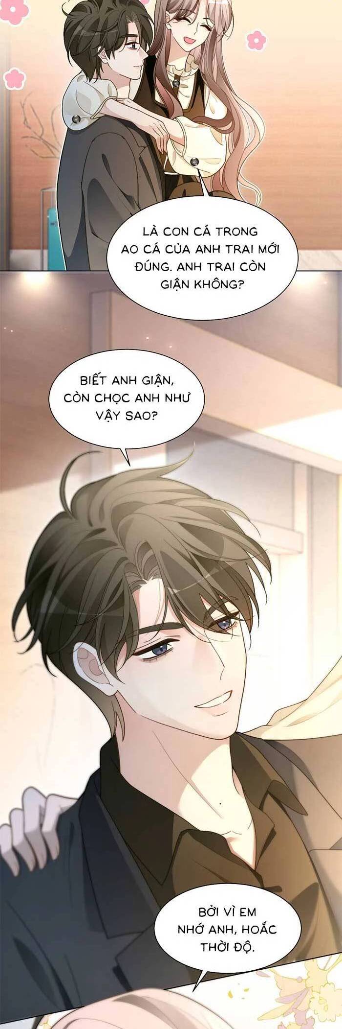 Được Các Anh Trai Chiều Chuộng Tôi Trở Nên Ngang Tàng Chap 300 - Next Chap 301