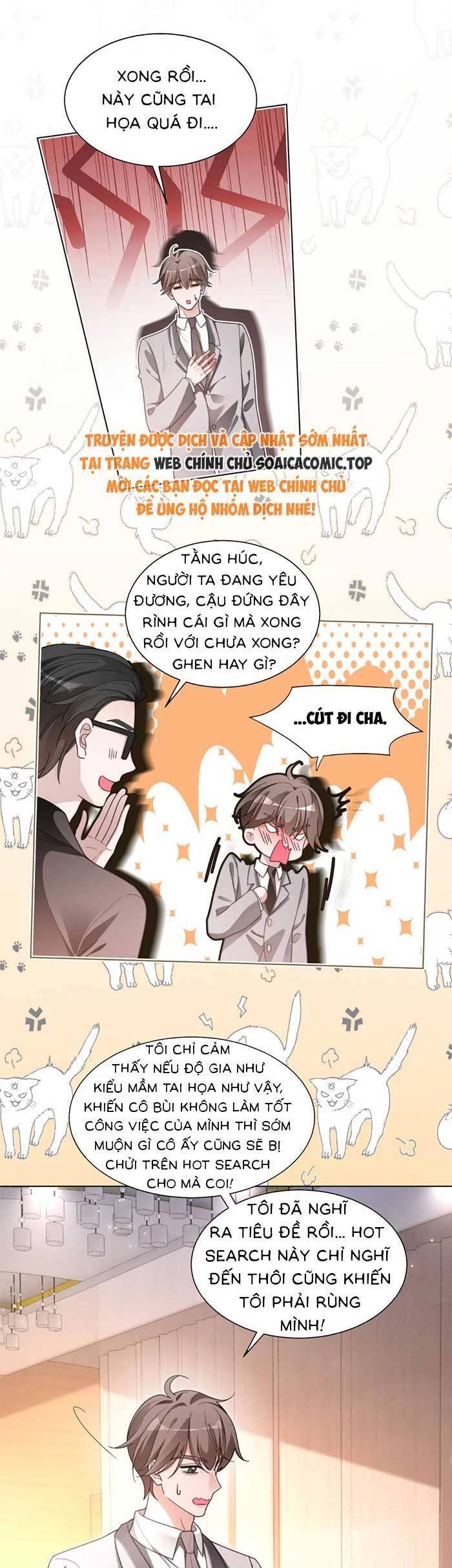 Được Các Anh Trai Chiều Chuộng Tôi Trở Nên Ngang Tàng Chap 300 - Next Chap 301