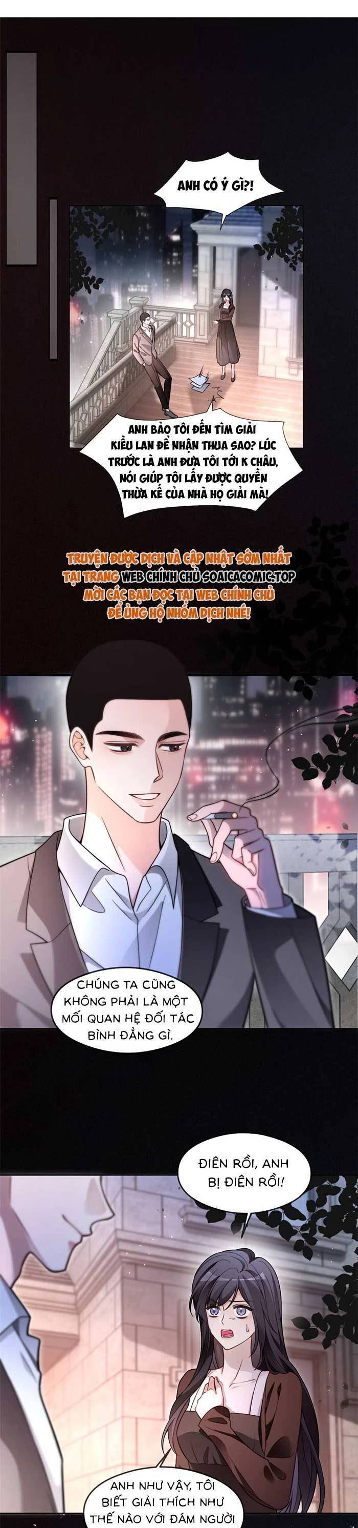 Được Các Anh Trai Chiều Chuộng Tôi Trở Nên Ngang Tàng Chap 300 - Next Chap 301