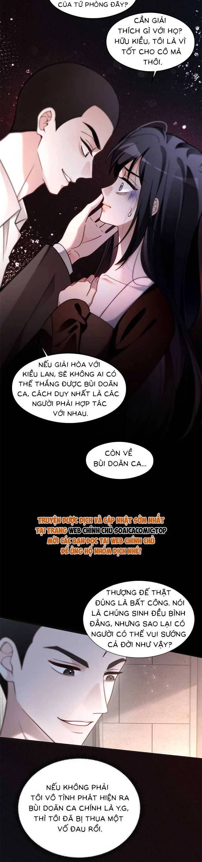 Được Các Anh Trai Chiều Chuộng Tôi Trở Nên Ngang Tàng Chap 300 - Next Chap 301