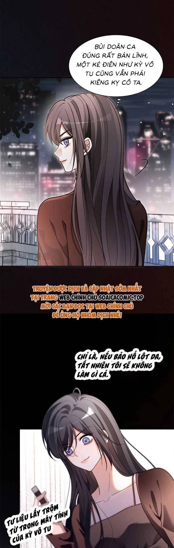 Được Các Anh Trai Chiều Chuộng Tôi Trở Nên Ngang Tàng Chap 300 - Next Chap 301
