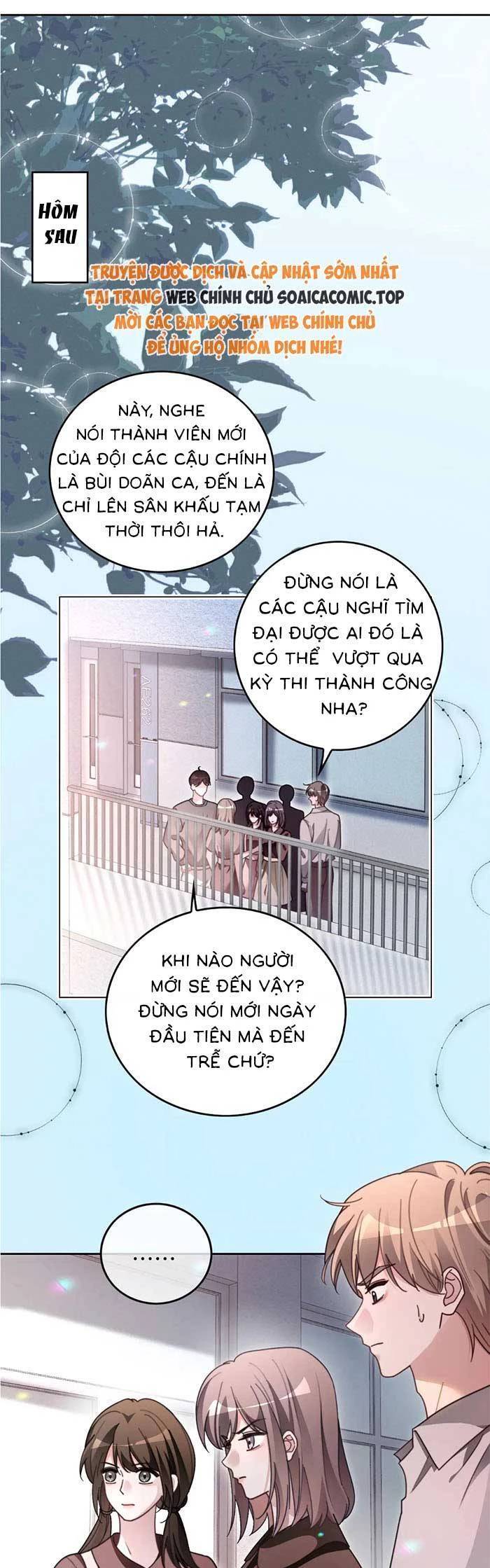 Được Các Anh Trai Chiều Chuộng Tôi Trở Nên Ngang Tàng Chap 301 - Next Chap 302