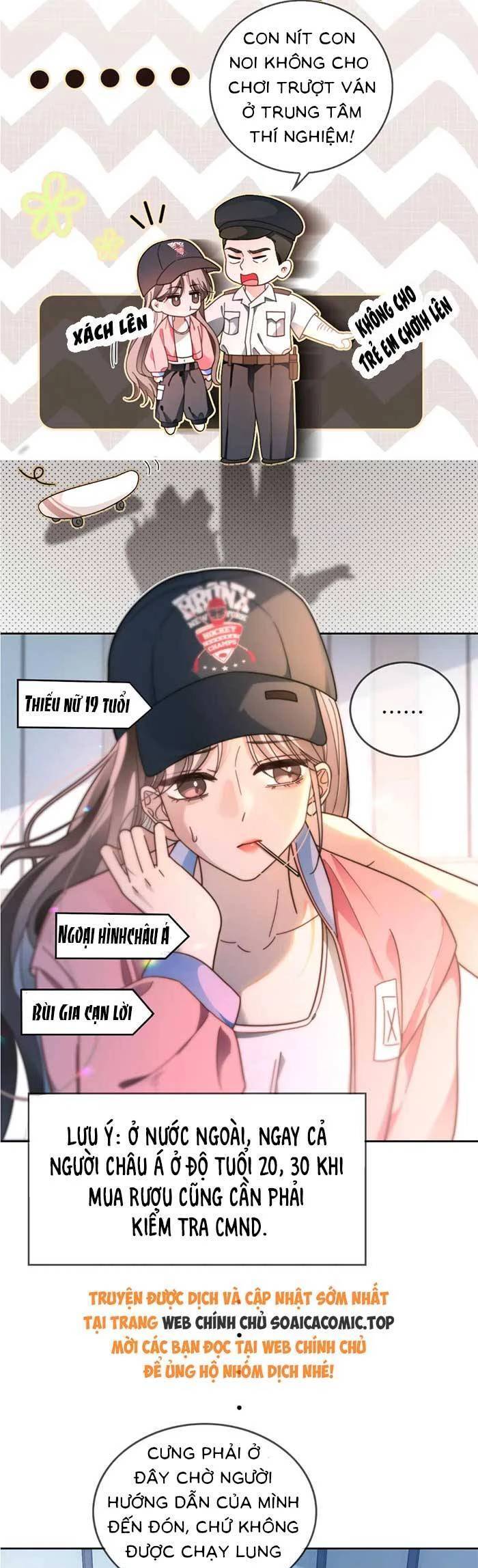 Được Các Anh Trai Chiều Chuộng Tôi Trở Nên Ngang Tàng Chap 301 - Next Chap 302