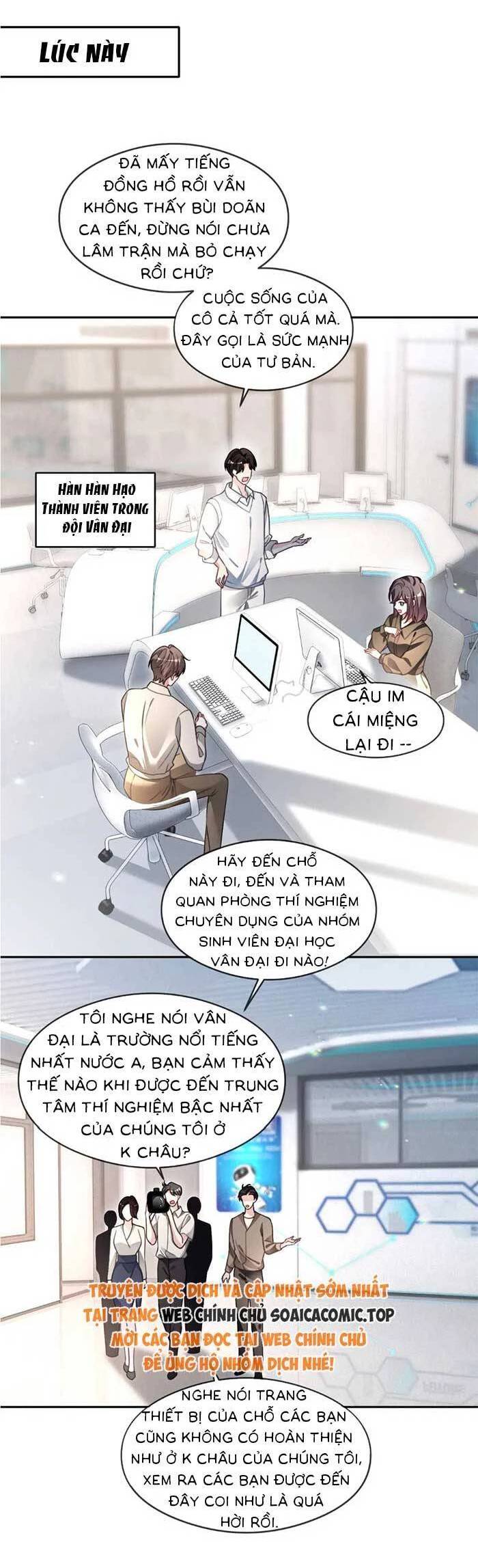 Được Các Anh Trai Chiều Chuộng Tôi Trở Nên Ngang Tàng Chap 301 - Next Chap 302