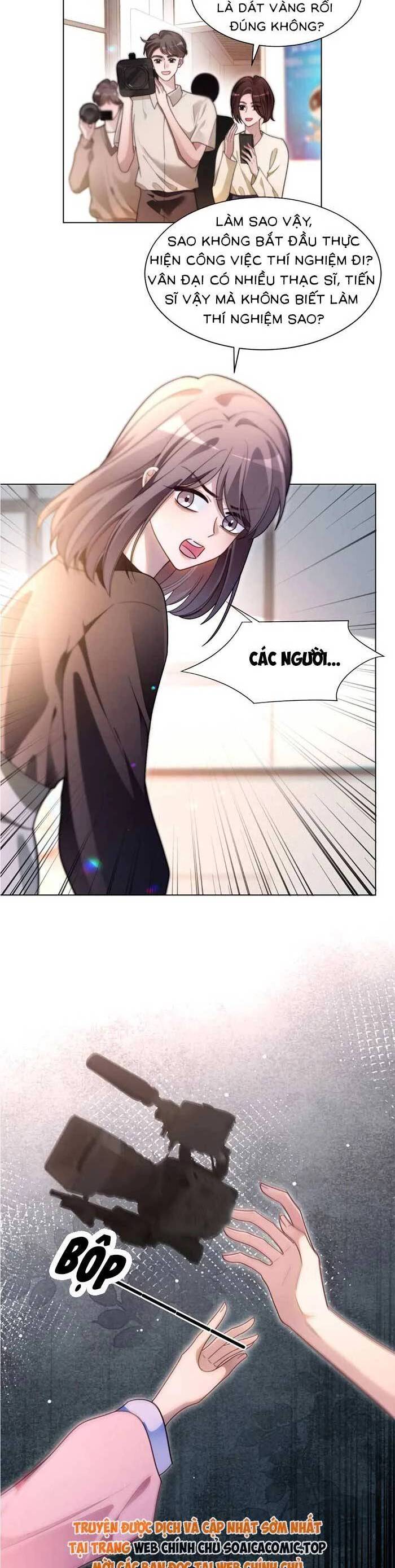 Được Các Anh Trai Chiều Chuộng Tôi Trở Nên Ngang Tàng Chap 301 - Next Chap 302