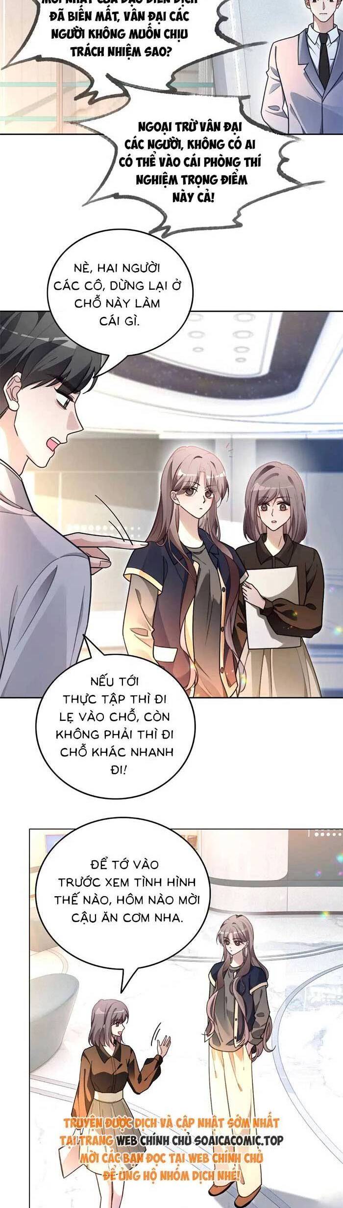 Được Các Anh Trai Chiều Chuộng Tôi Trở Nên Ngang Tàng Chap 301 - Next Chap 302