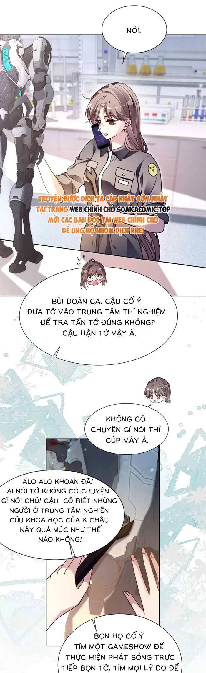 Được Các Anh Trai Chiều Chuộng Tôi Trở Nên Ngang Tàng Chap 301 - Next Chap 302