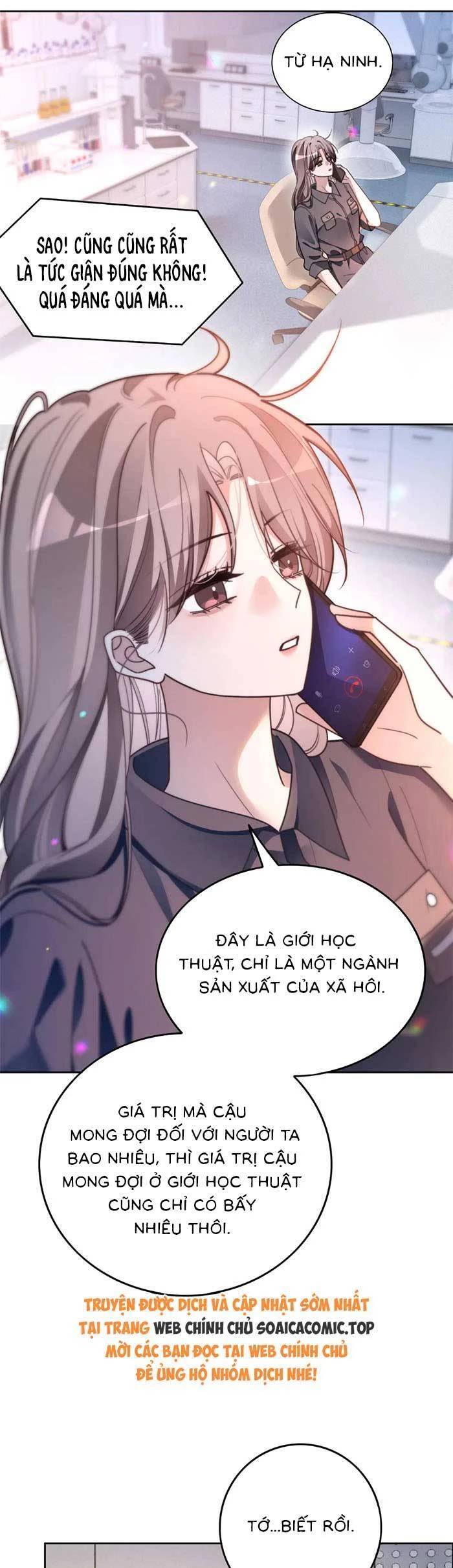 Được Các Anh Trai Chiều Chuộng Tôi Trở Nên Ngang Tàng Chap 301 - Next Chap 302