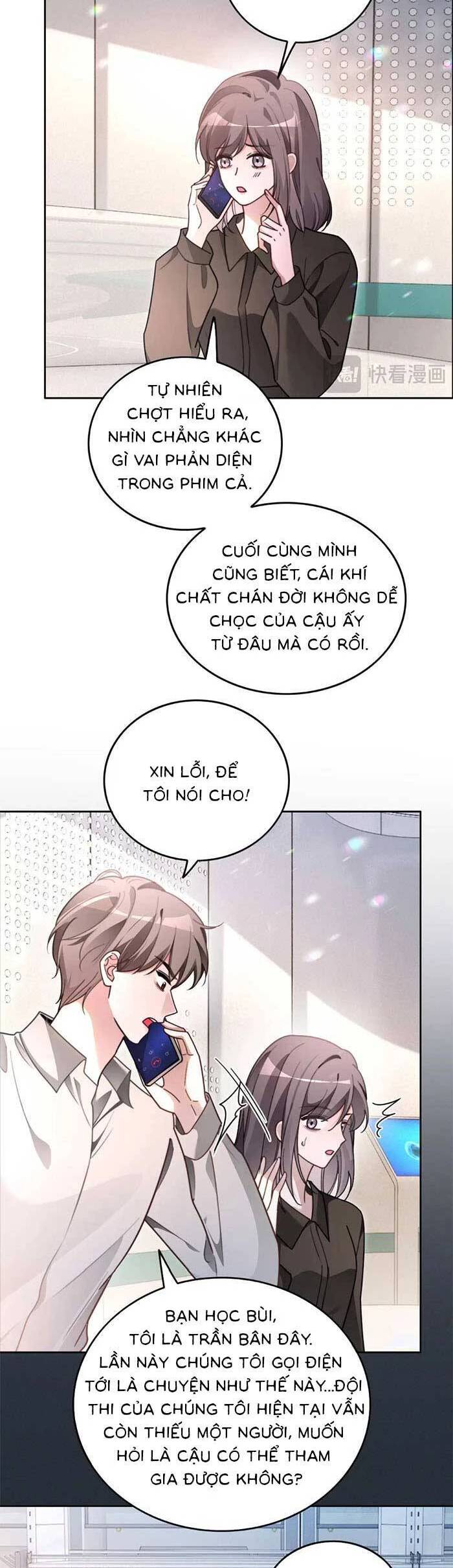Được Các Anh Trai Chiều Chuộng Tôi Trở Nên Ngang Tàng Chap 301 - Next Chap 302