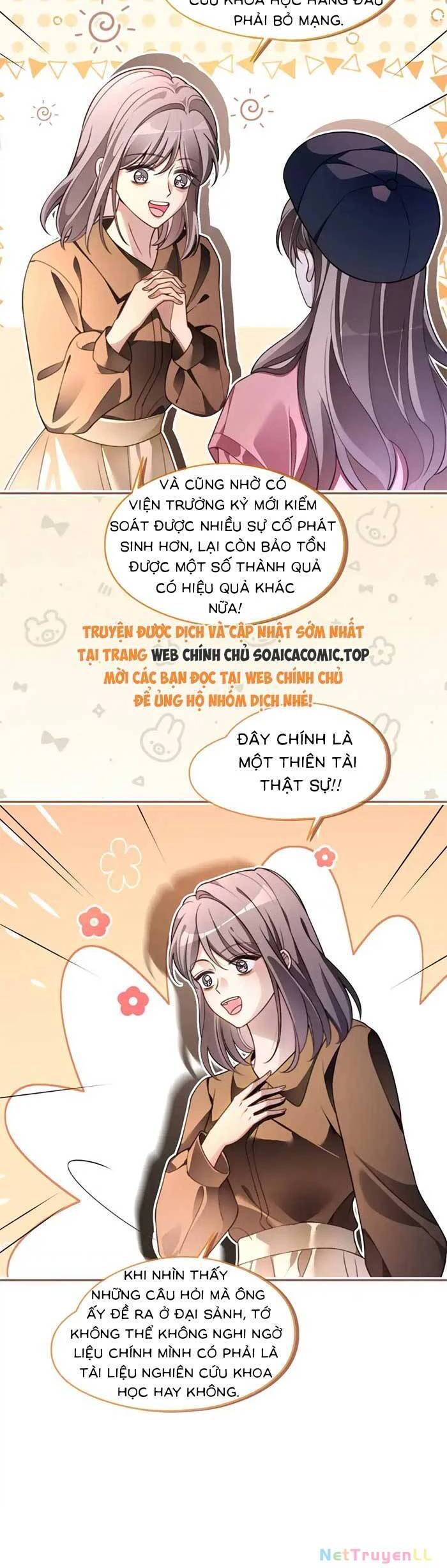 Được Các Anh Trai Chiều Chuộng Tôi Trở Nên Ngang Tàng Chap 302 - Next Chap 303
