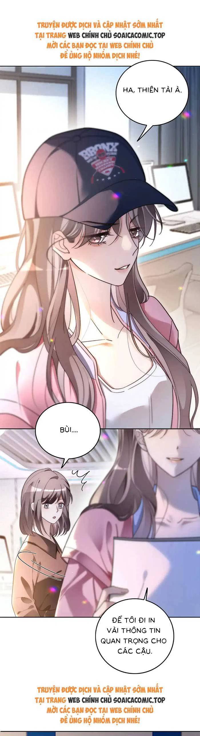Được Các Anh Trai Chiều Chuộng Tôi Trở Nên Ngang Tàng Chap 302 - Next Chap 303