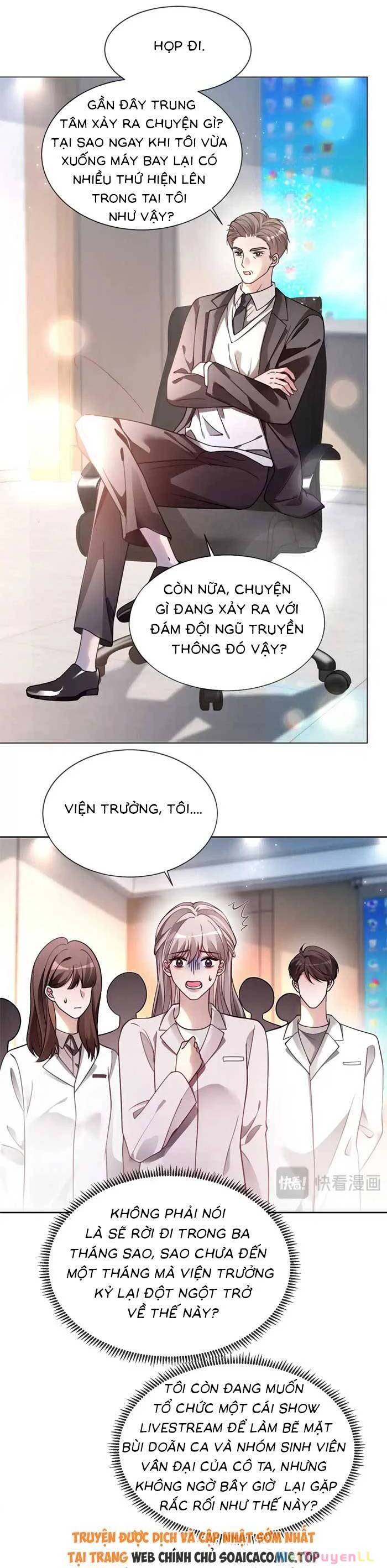 Được Các Anh Trai Chiều Chuộng Tôi Trở Nên Ngang Tàng Chap 302 - Next Chap 303
