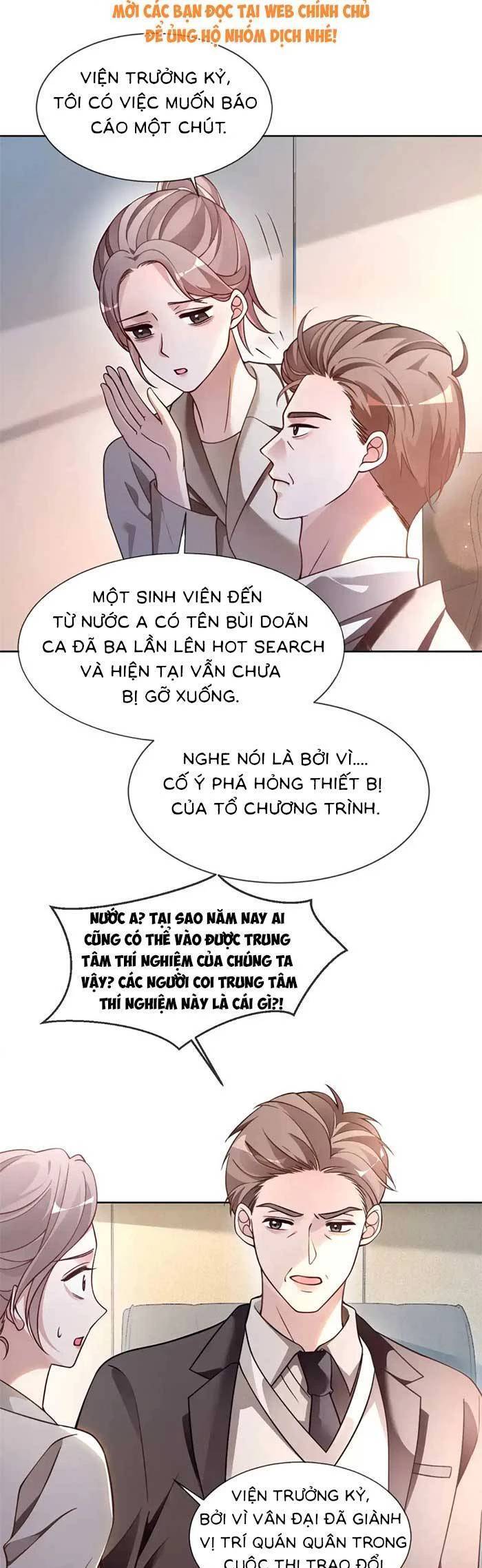 Được Các Anh Trai Chiều Chuộng Tôi Trở Nên Ngang Tàng Chap 302 - Next Chap 303