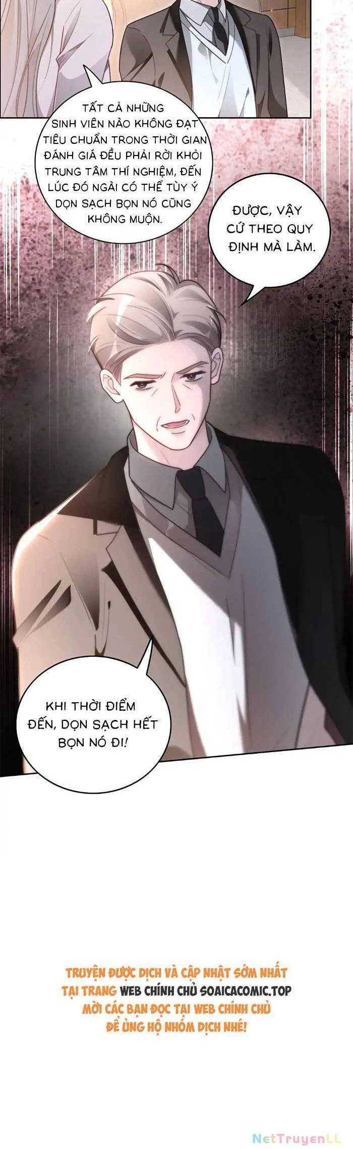 Được Các Anh Trai Chiều Chuộng Tôi Trở Nên Ngang Tàng Chap 302 - Next Chap 303