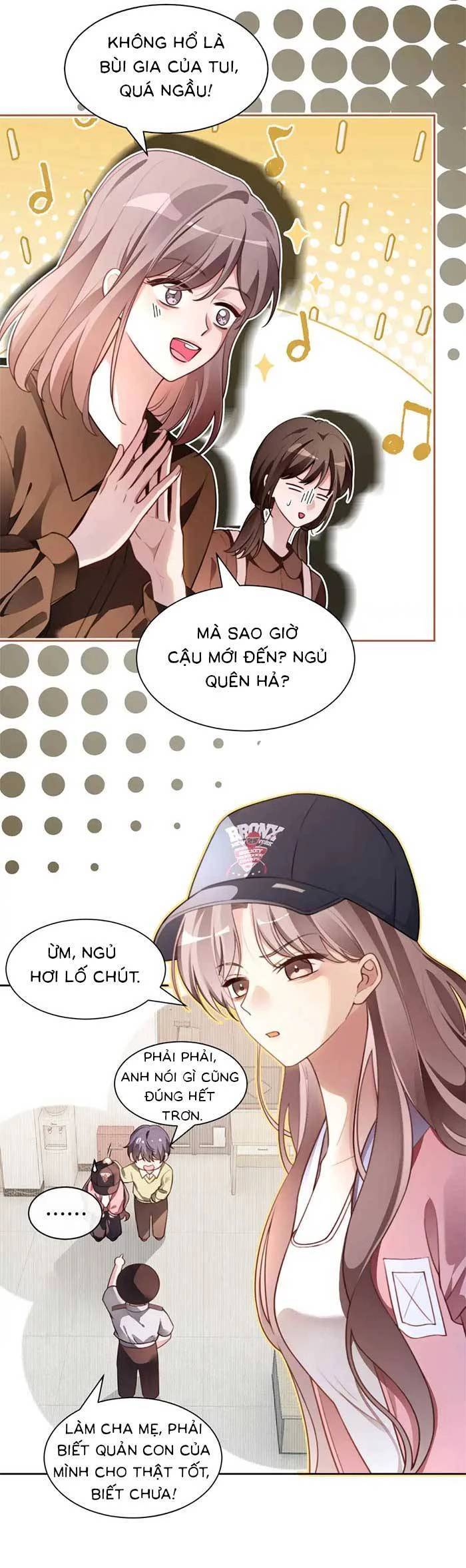 Được Các Anh Trai Chiều Chuộng Tôi Trở Nên Ngang Tàng Chap 302 - Next Chap 303