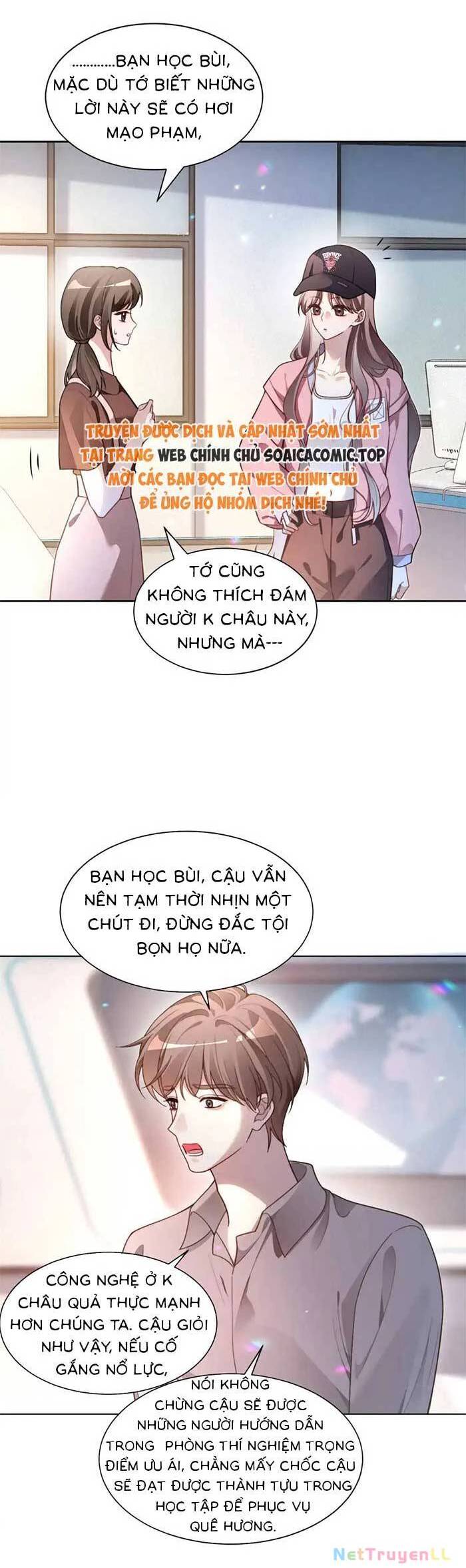Được Các Anh Trai Chiều Chuộng Tôi Trở Nên Ngang Tàng Chap 302 - Next Chap 303