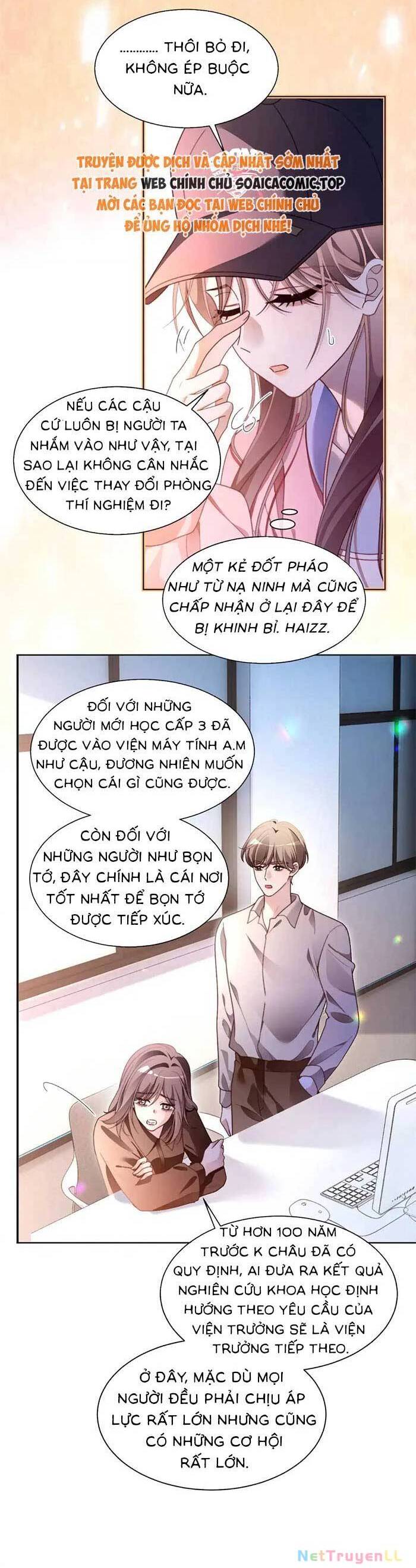Được Các Anh Trai Chiều Chuộng Tôi Trở Nên Ngang Tàng Chap 302 - Next Chap 303