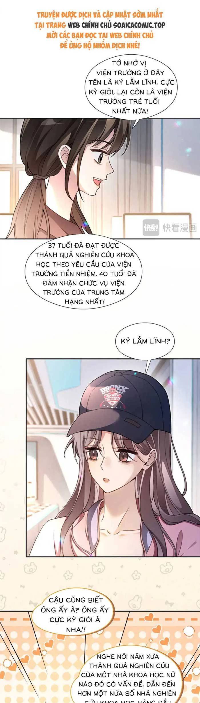 Được Các Anh Trai Chiều Chuộng Tôi Trở Nên Ngang Tàng Chap 302 - Next Chap 303