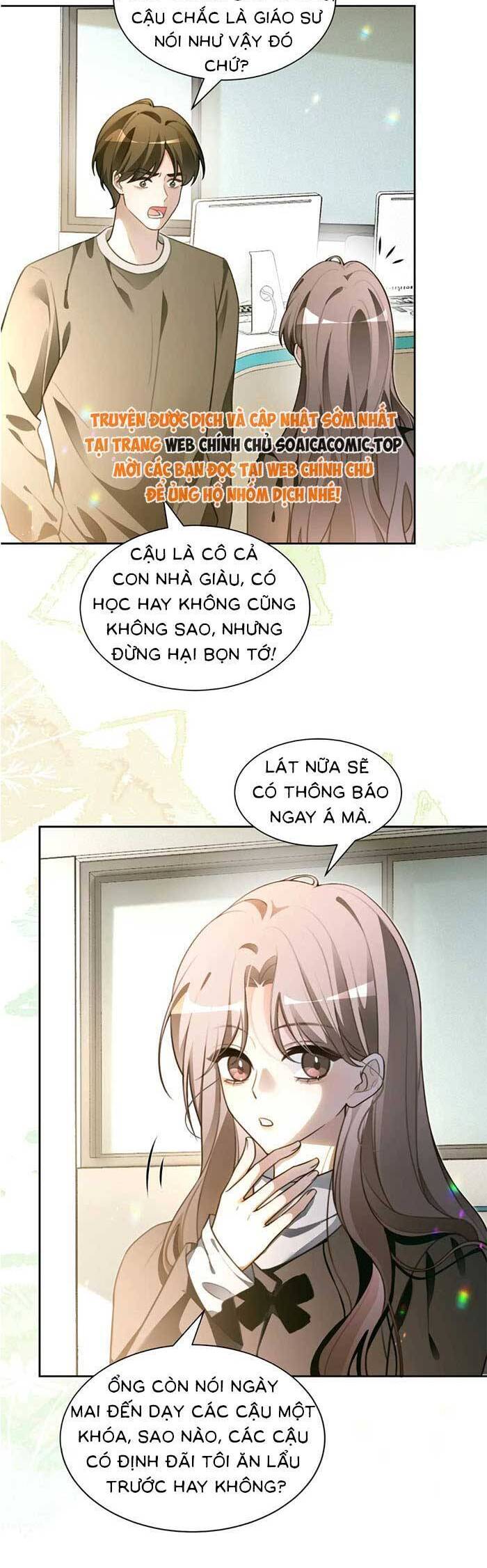 Được Các Anh Trai Chiều Chuộng Tôi Trở Nên Ngang Tàng Chap 303 - Next Chap 304