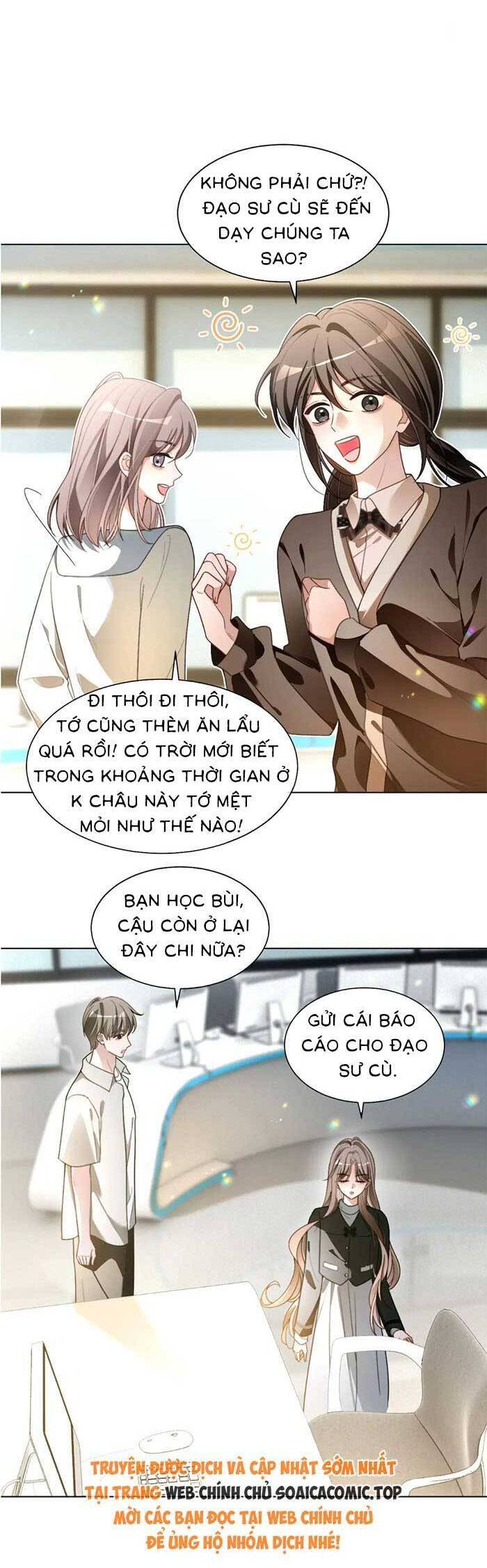 Được Các Anh Trai Chiều Chuộng Tôi Trở Nên Ngang Tàng Chap 303 - Next Chap 304