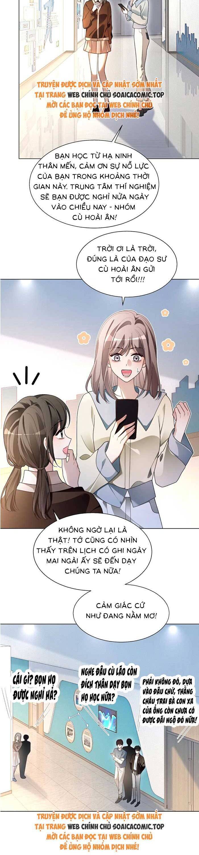 Được Các Anh Trai Chiều Chuộng Tôi Trở Nên Ngang Tàng Chap 303 - Next Chap 304