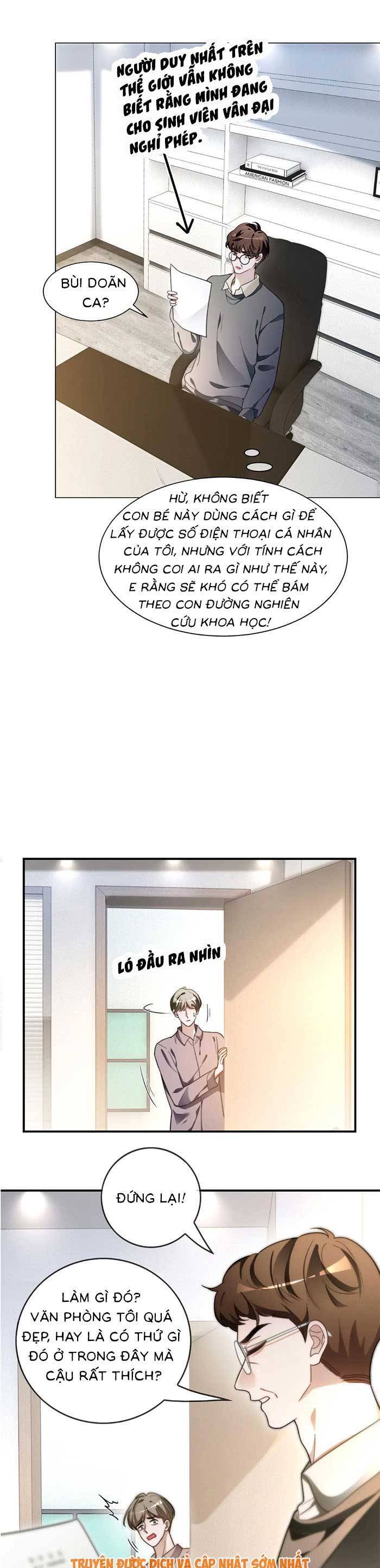 Được Các Anh Trai Chiều Chuộng Tôi Trở Nên Ngang Tàng Chap 303 - Next Chap 304