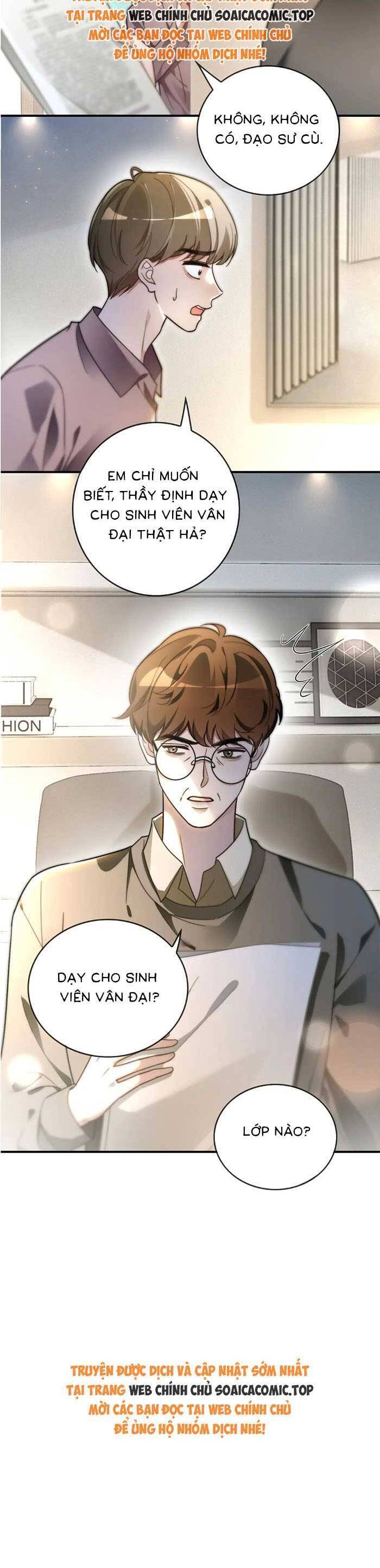 Được Các Anh Trai Chiều Chuộng Tôi Trở Nên Ngang Tàng Chap 303 - Next Chap 304
