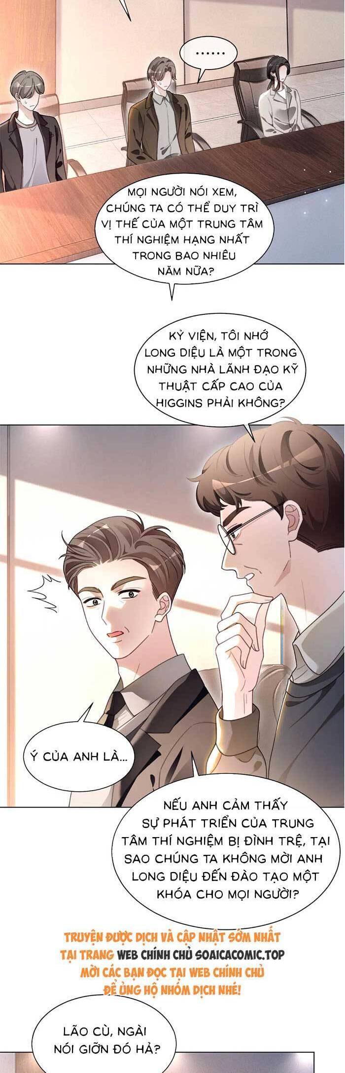 Được Các Anh Trai Chiều Chuộng Tôi Trở Nên Ngang Tàng Chap 303 - Next Chap 304