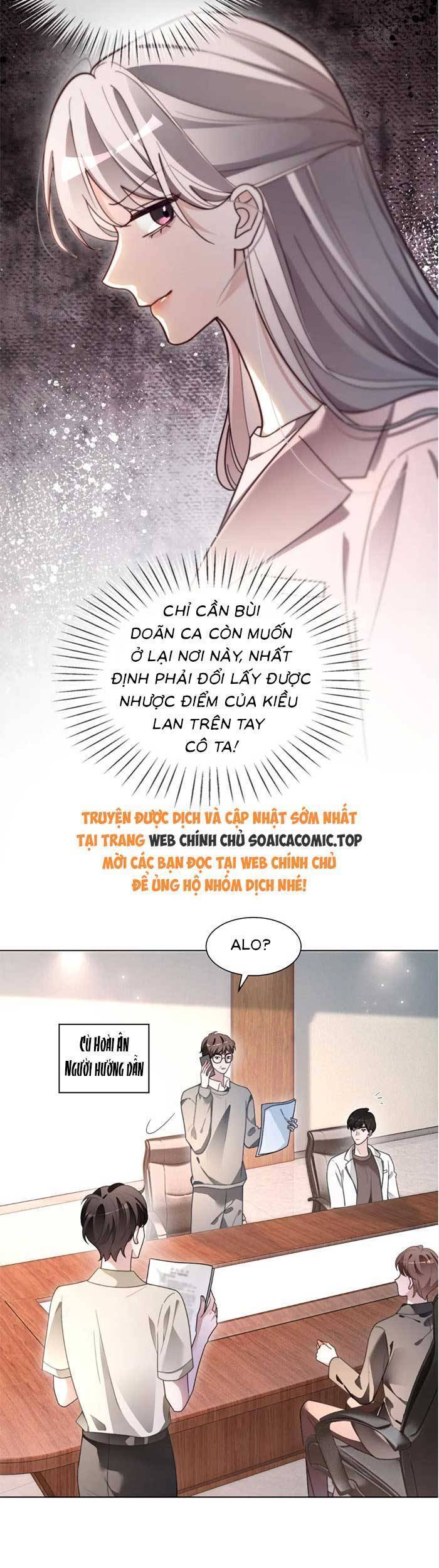 Được Các Anh Trai Chiều Chuộng Tôi Trở Nên Ngang Tàng Chap 303 - Next Chap 304