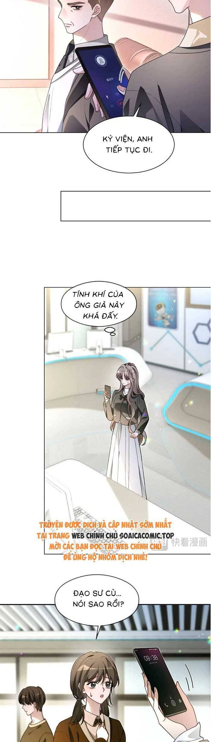 Được Các Anh Trai Chiều Chuộng Tôi Trở Nên Ngang Tàng Chap 303 - Next Chap 304