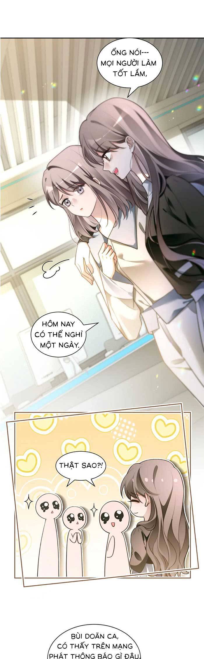 Được Các Anh Trai Chiều Chuộng Tôi Trở Nên Ngang Tàng Chap 303 - Next Chap 304