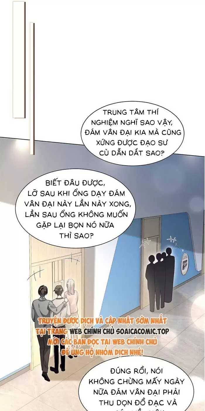 Được Các Anh Trai Chiều Chuộng Tôi Trở Nên Ngang Tàng Chap 304 - Next Chap 305