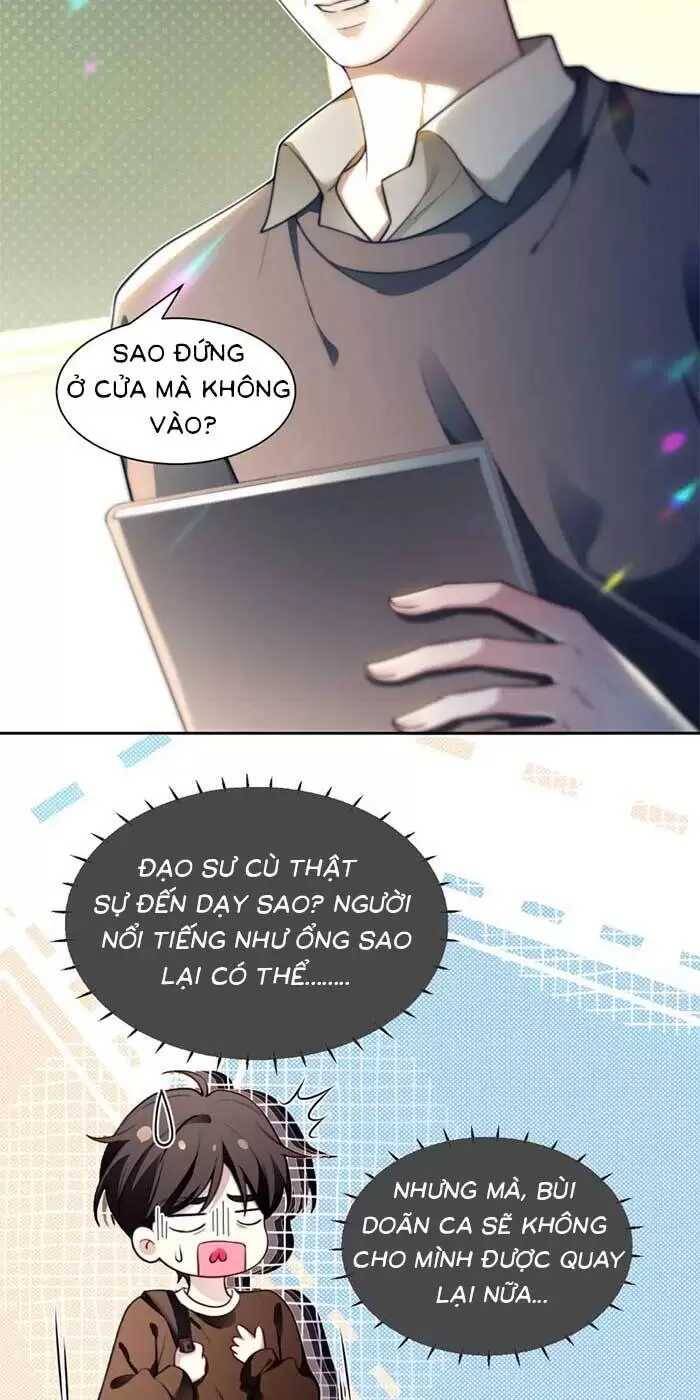 Được Các Anh Trai Chiều Chuộng Tôi Trở Nên Ngang Tàng Chap 304 - Next Chap 305