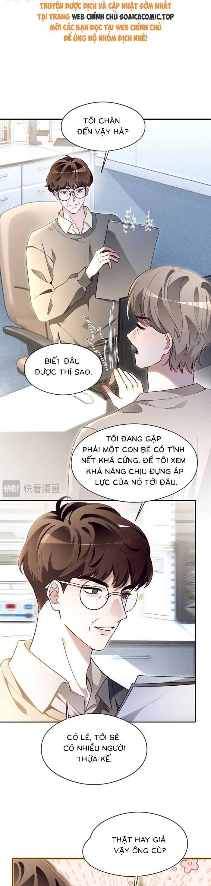 Được Các Anh Trai Chiều Chuộng Tôi Trở Nên Ngang Tàng Chap 305 - Next Chap 306