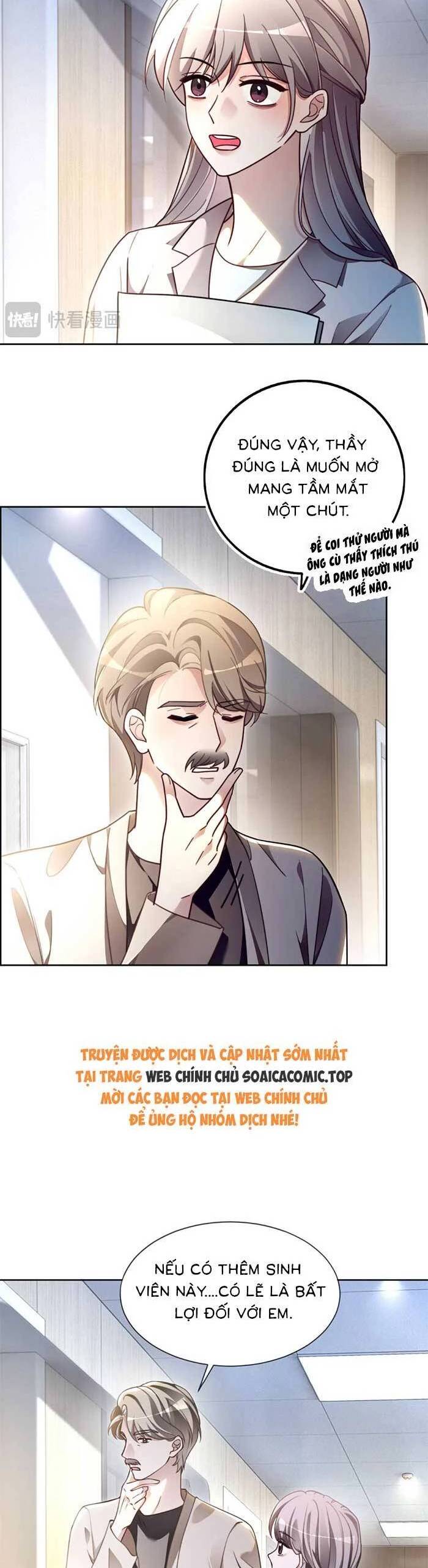 Được Các Anh Trai Chiều Chuộng Tôi Trở Nên Ngang Tàng Chap 305 - Next Chap 306