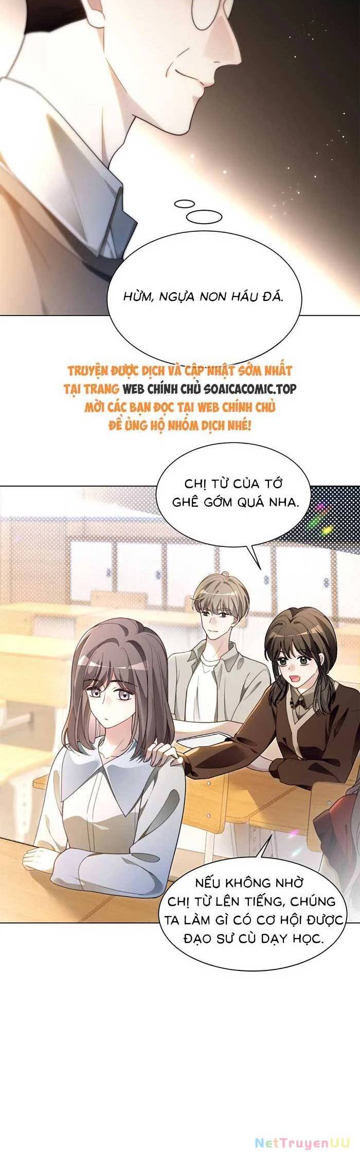 Được Các Anh Trai Chiều Chuộng Tôi Trở Nên Ngang Tàng Chap 305 - Next Chap 306