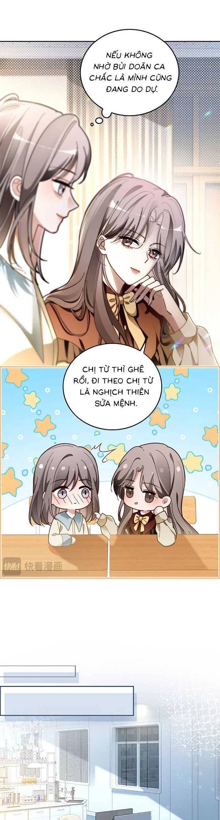 Được Các Anh Trai Chiều Chuộng Tôi Trở Nên Ngang Tàng Chap 305 - Next Chap 306