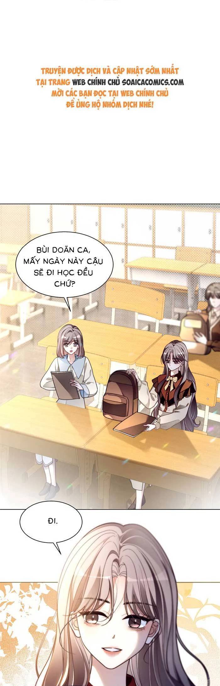 Được Các Anh Trai Chiều Chuộng Tôi Trở Nên Ngang Tàng Chap 306 - Next Chap 307