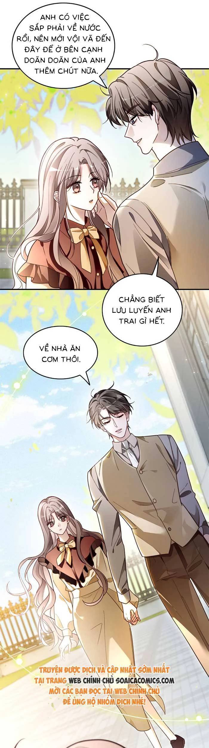 Được Các Anh Trai Chiều Chuộng Tôi Trở Nên Ngang Tàng Chap 306 - Next Chap 307