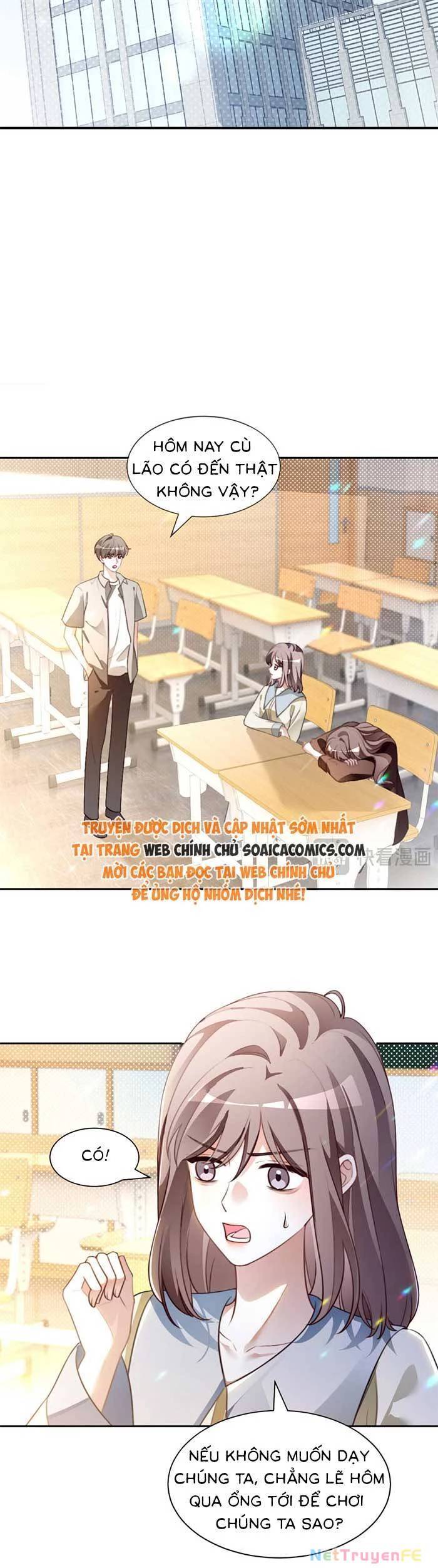 Được Các Anh Trai Chiều Chuộng Tôi Trở Nên Ngang Tàng Chap 306 - Next Chap 307