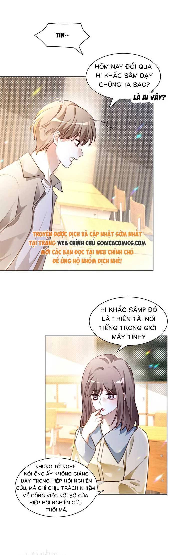 Được Các Anh Trai Chiều Chuộng Tôi Trở Nên Ngang Tàng Chap 306 - Next Chap 307